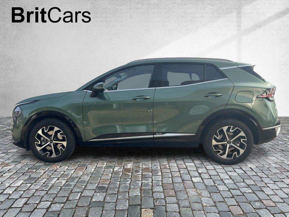 Kia Sportage Spirit 1.6T LED+360°Kamera+Navi+AHK