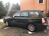 Subaru Forester - gebrauchte Subaru Forester aus dem Jahr 2007