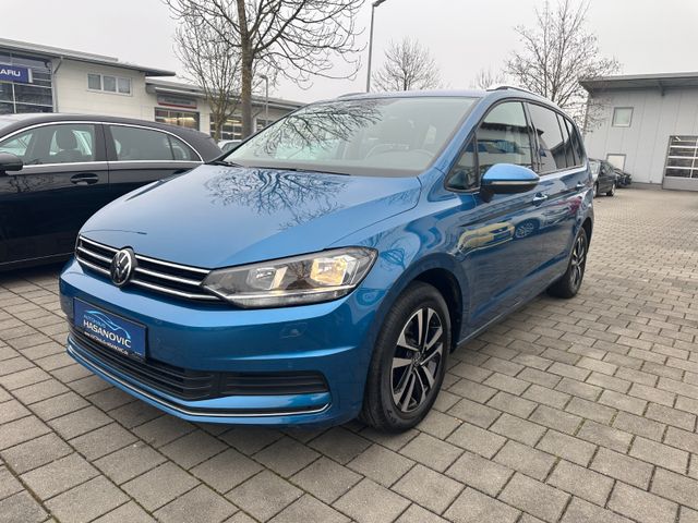 Volkswagen Touran United°DSG°7-SITZE°