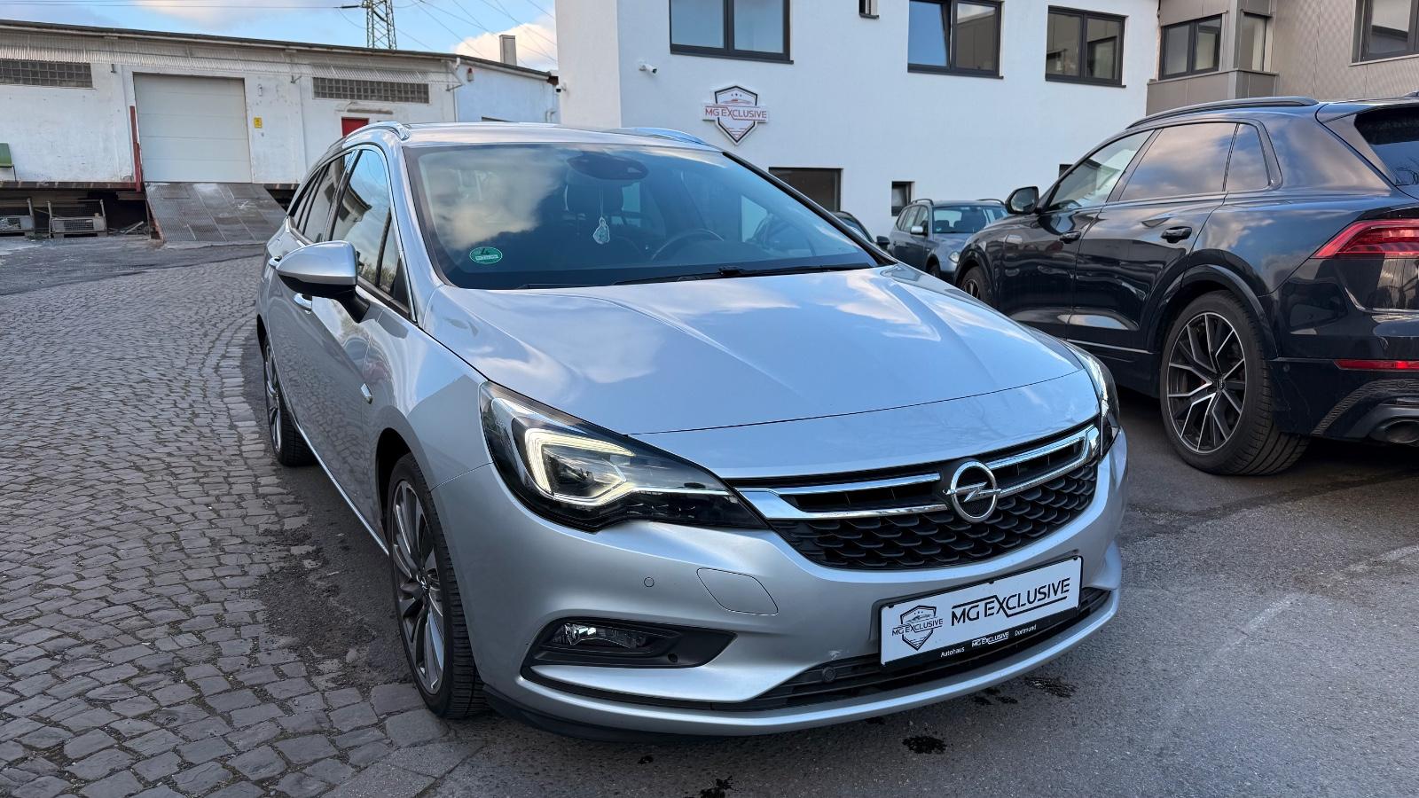Opel Astra K Sports Tourer Innovation