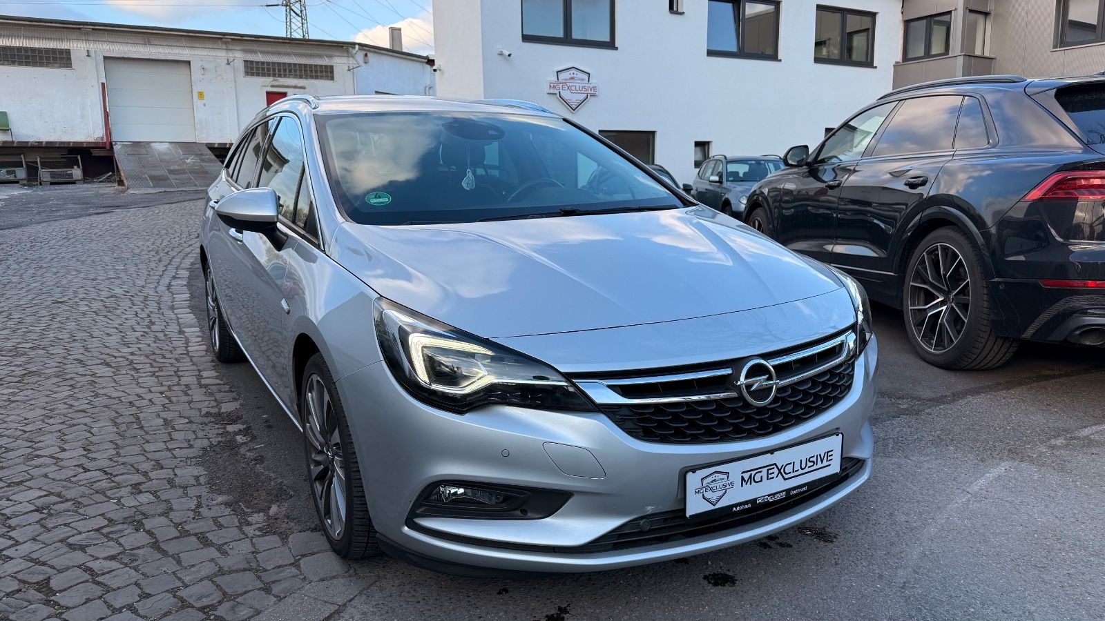 Fahrzeugabbildung Opel Astra K Sports Tourer Innovation