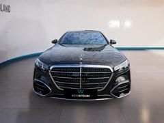 Fahrzeugabbildung Mercedes-Benz S 580 4M Lang FIRST CLASS BURMESTER 4D TV 21'