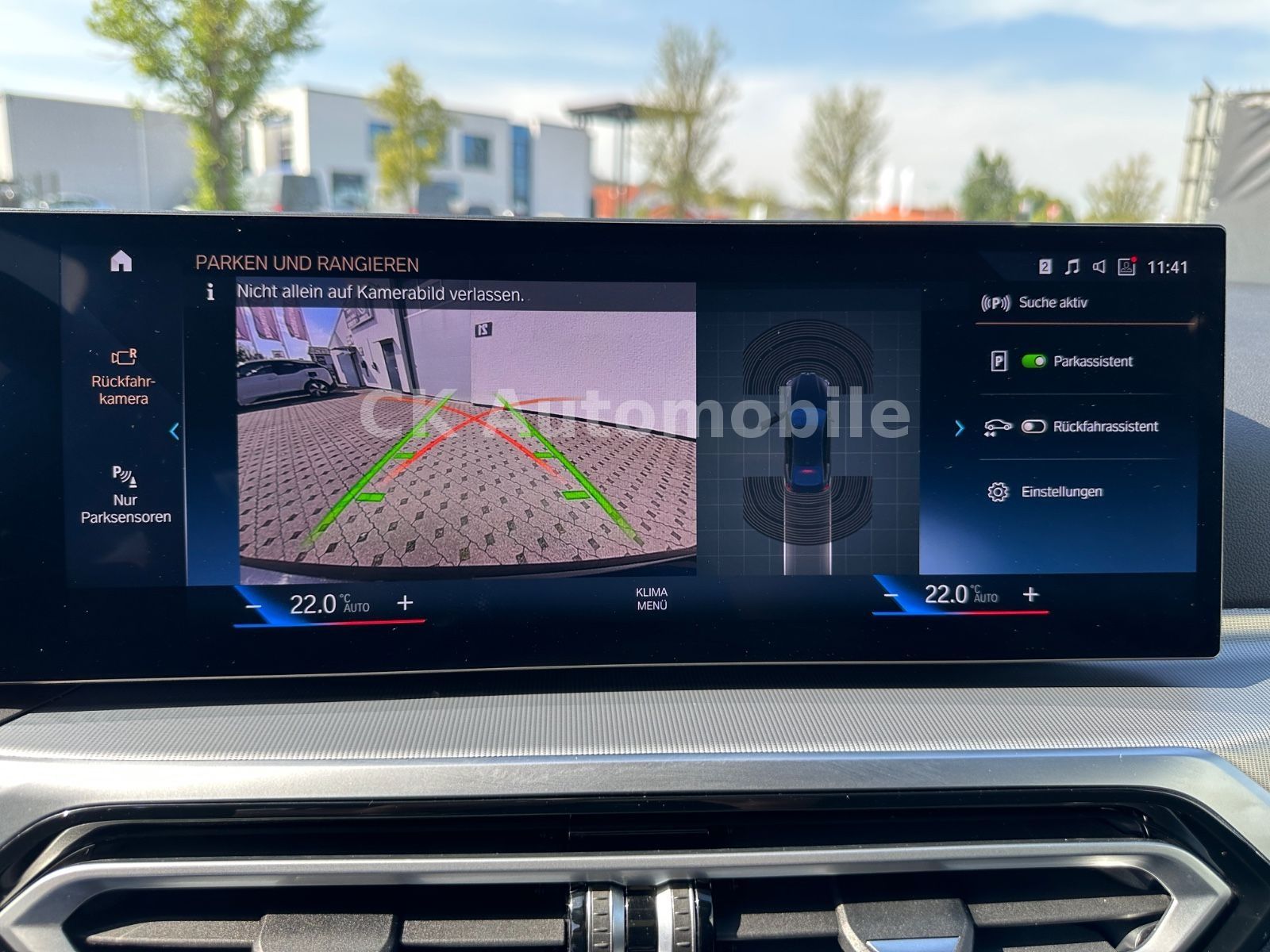 Fahrzeugabbildung BMW 420d xDrive Gran Coupe M-Sport Pro Shadow-Line