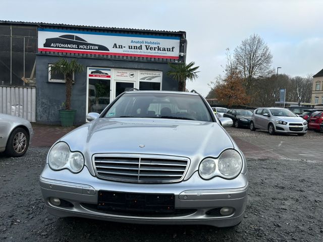 Mercedes-Benz C 200 CDI T CLASSIC