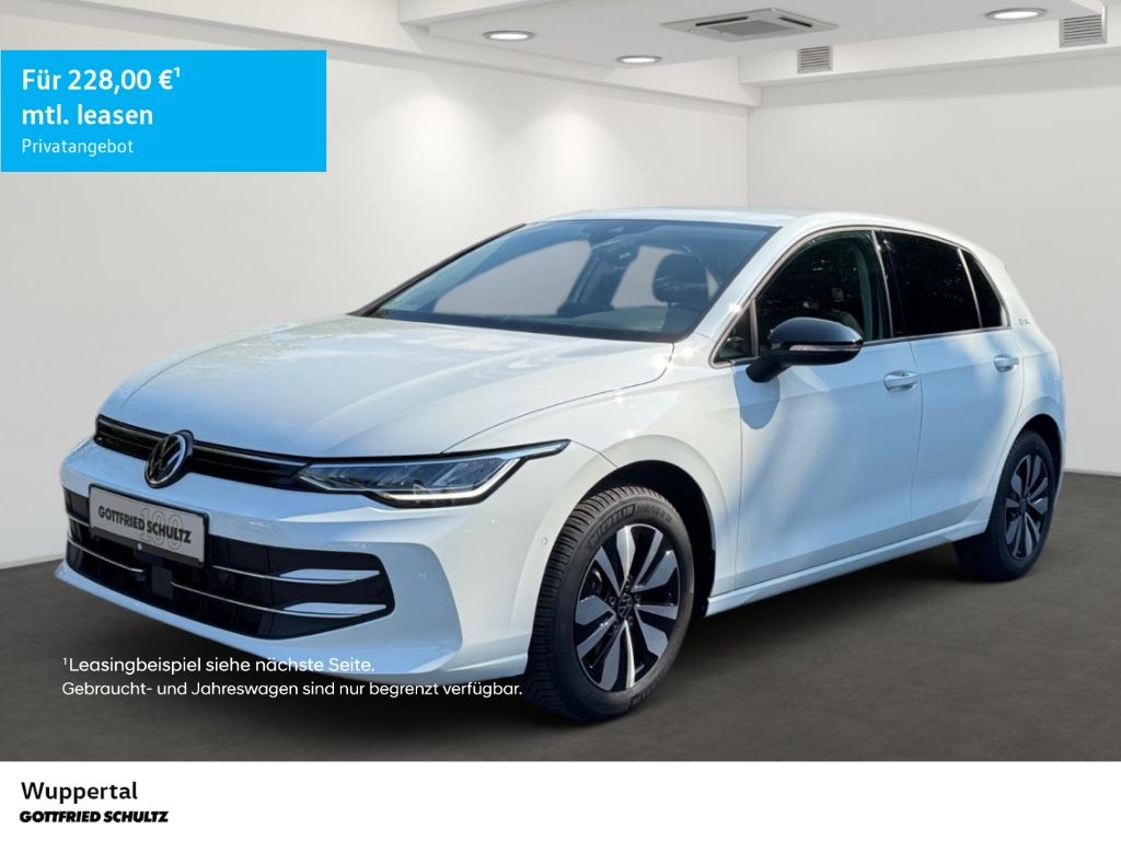 Volkswagen Golf 1.5 eTSI DSG STHZ KAM ACC LED SHZ PDC LM