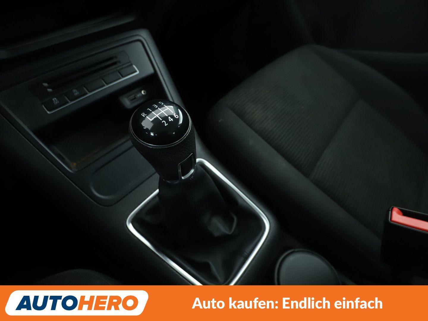 Volkswagen Tiguan 1.4 TSI Trend & Fun BMT*NAVI*TEMPO*PDC*