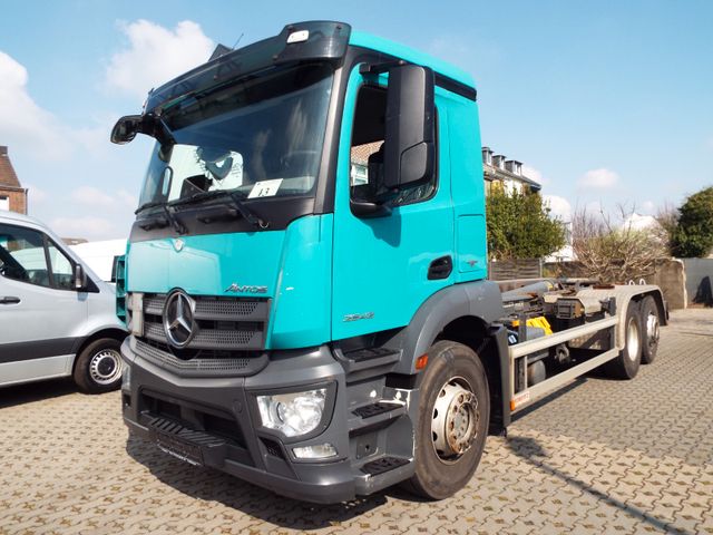 Mercedes-Benz ANTOS 2543   3-ACHS  Lift-Lenk  KOMMUNALFAHRZ.