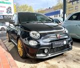 Abarth 595 Scorpioneoro *NAVI*1of2000*BEATS*1-J GAR* - Abarth aus 2021