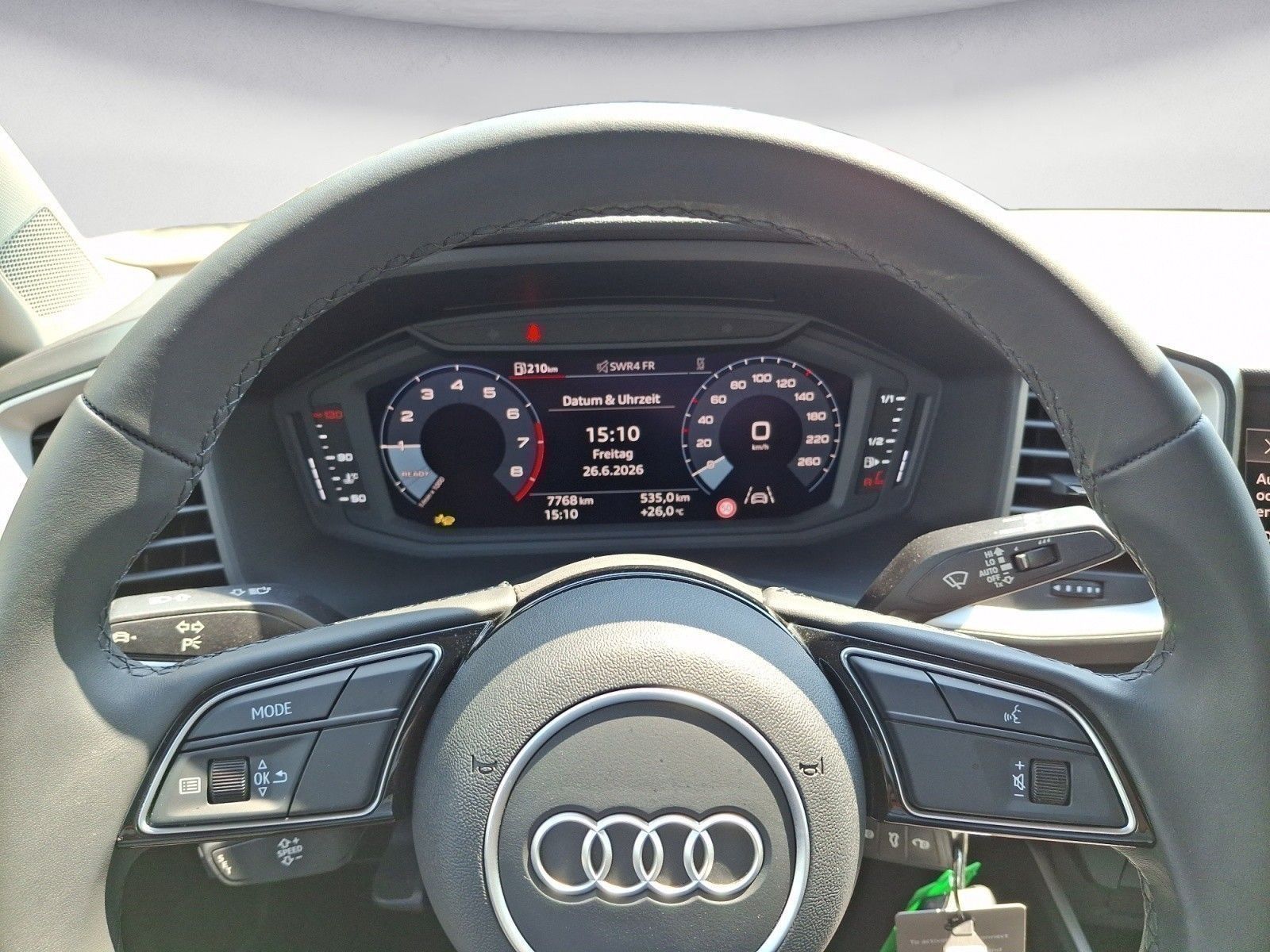 Audi A1 - Bild 9