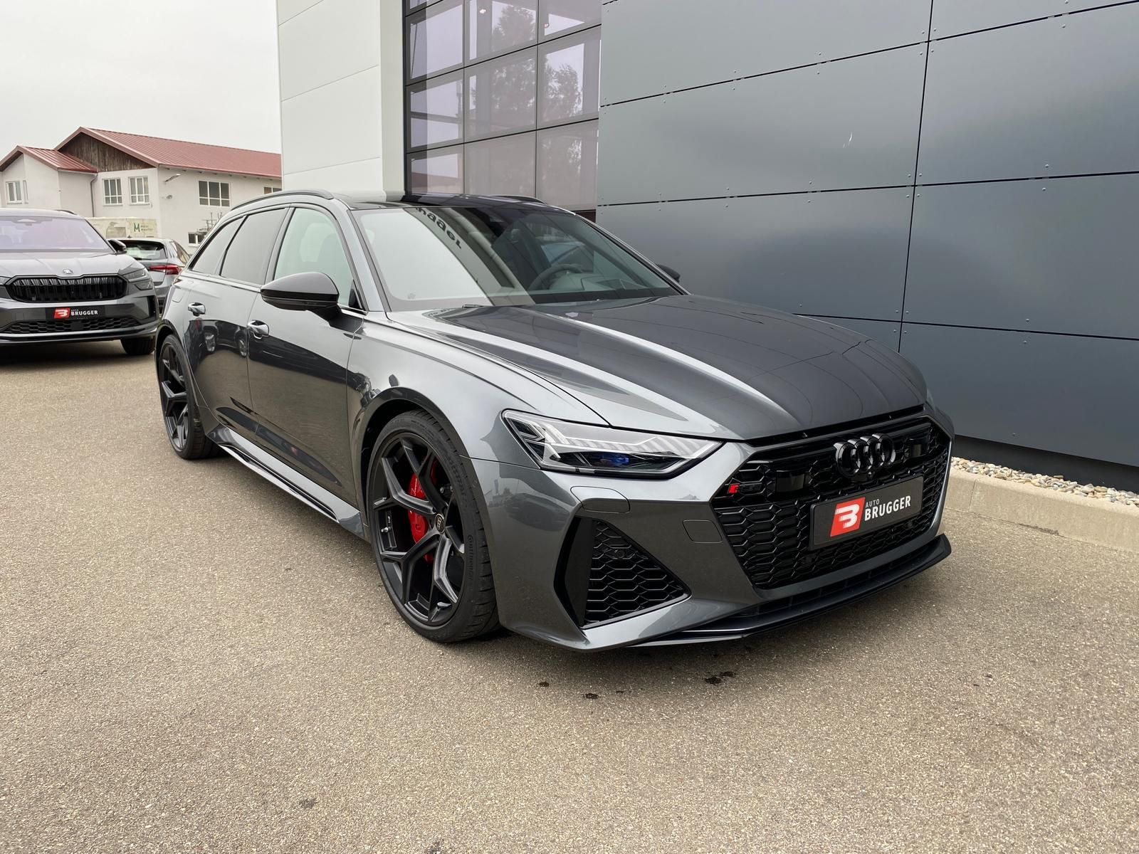 Audi RS6 - Bild 2