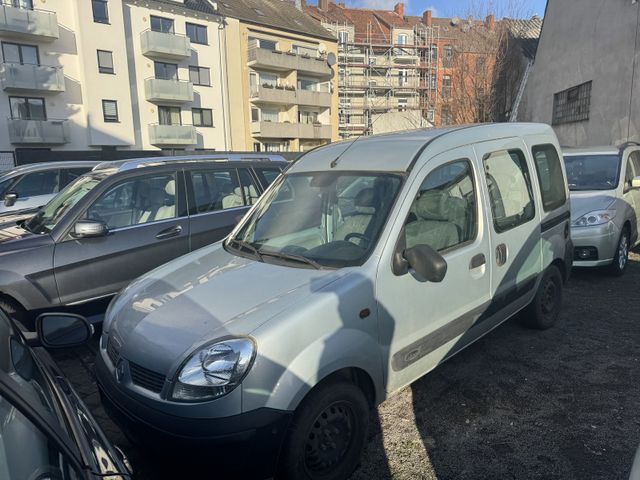 Renault Kangoo 1.2 16V Privilege Klima AHK Allwetterreif