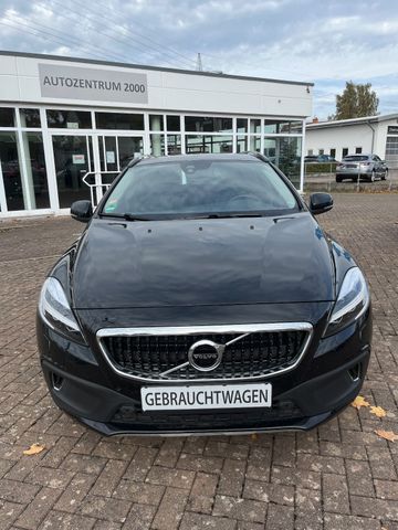 Volvo V40 CC D2 Plus Navi LED Siheiz Cam PDC