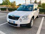Skoda Yeti 1.6 TDI CR 105CV Active GreenLine - Skoda Yeti: Greenline