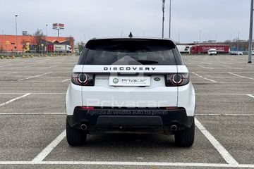 Land-Rover Discovery Sport - 6