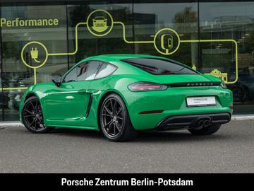 صورة 3 لـ 2021 Porsche CAYMAN