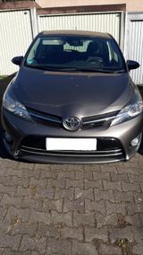 Toyota Verso 1.6 D-4D  Diesel, Navi, Klim... - Toyota Verso: D4d