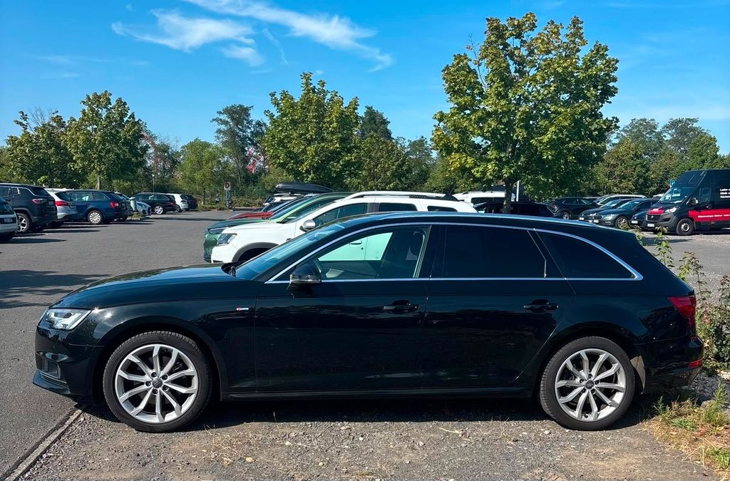 Image of Audi A4