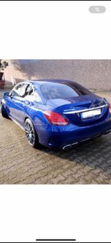 Mercedes-Benz C 63 AMG Mercedes-AMG C 63 Mercedes-AMG - Mercedes-Benz C 63 AMG in Berlin