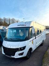 Rapido 866 F,180 PS,Automatik - Rapido Integrierter