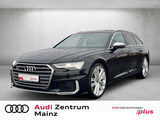 Audi S6 Avant 3.0 TDI quattro tiptronic *Matrix*