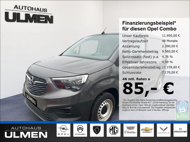 Opel Combo E Cargo Selection 1.5 D EU6d-T Navi-Link-T