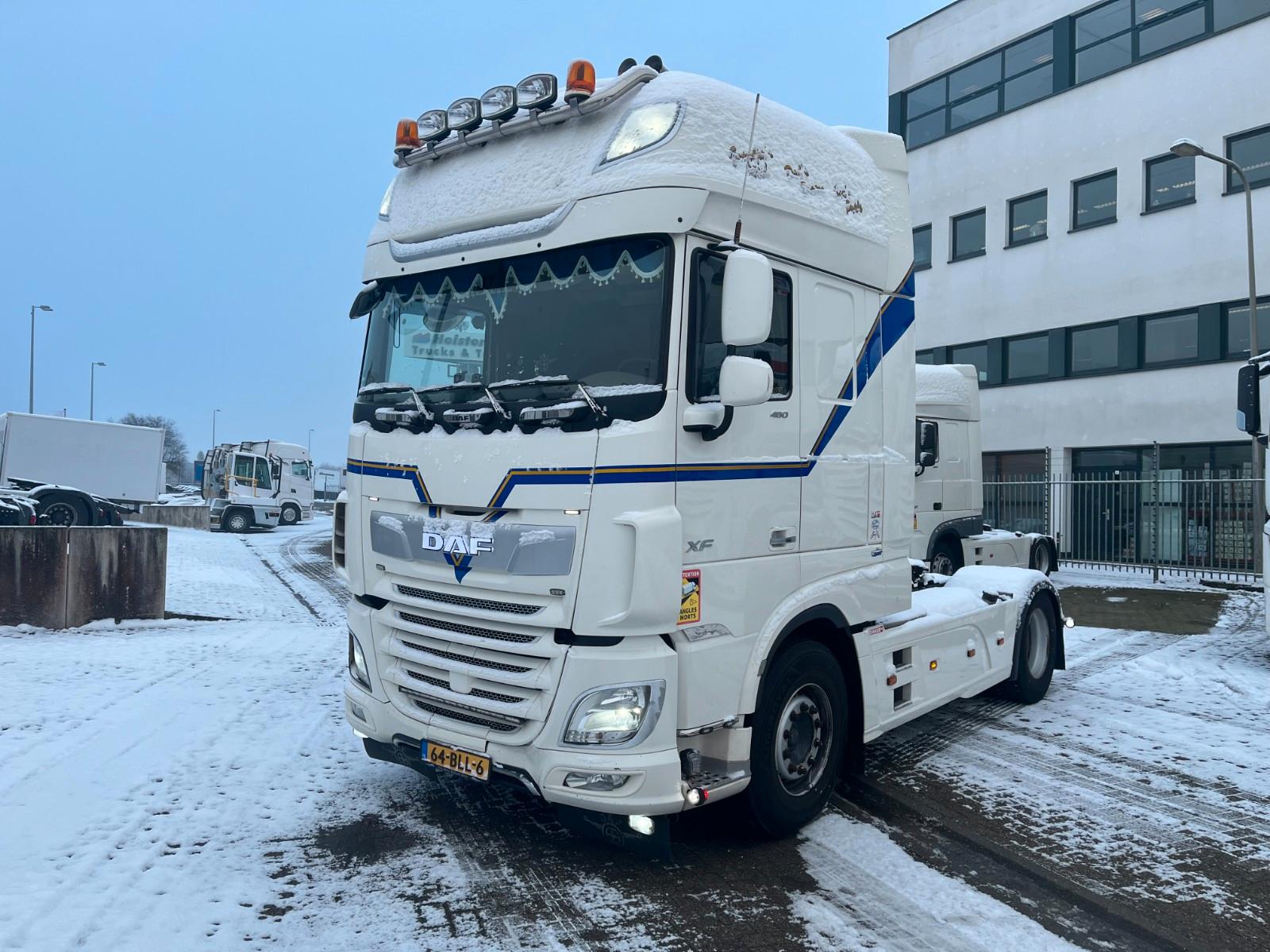 DAF SSC Super Space 480