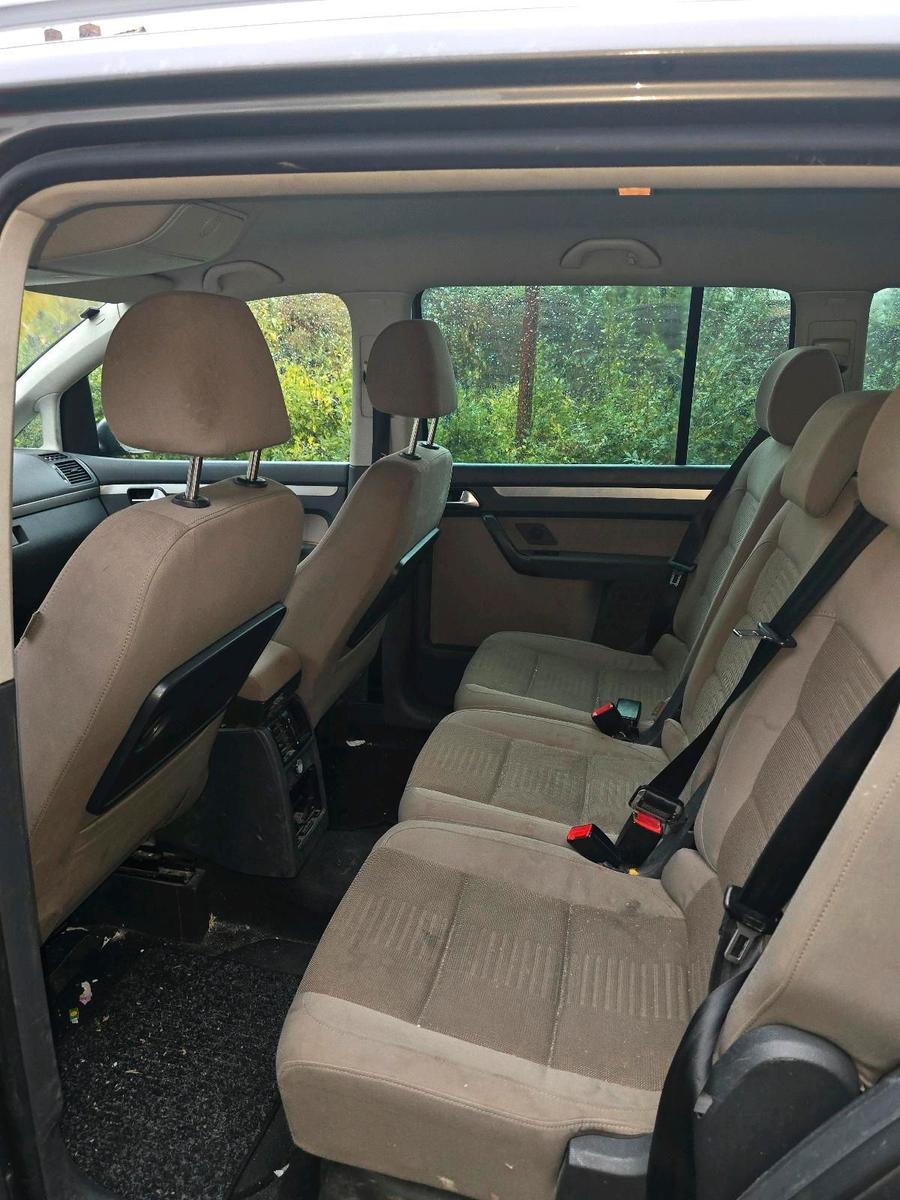 Volkswagen Touran 2007 — photo 5