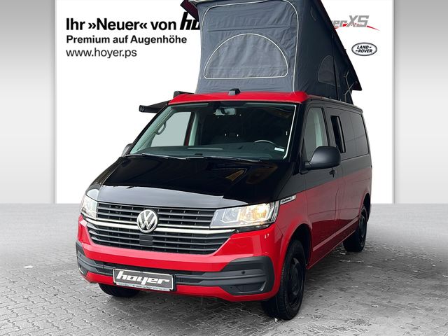 Volkswagen T6 California T6.1 DSG Beach Camper Standhzg.