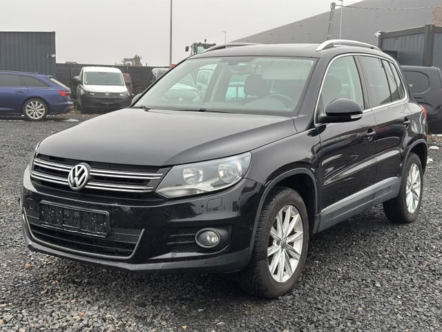 Volkswagen Tiguan Sport & Style BMT 4Motion NETTO 7700 €