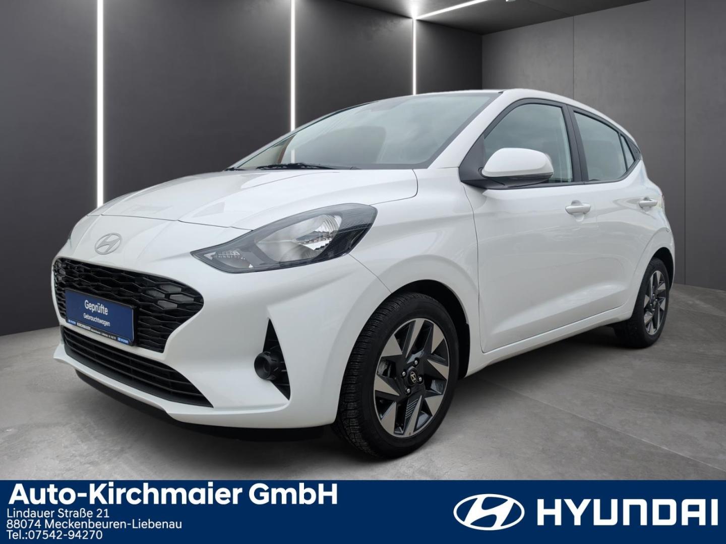 Hyundai i10 Trend 1.0L 5M/T NAVI R-CAM SHZ KLIMA ALU