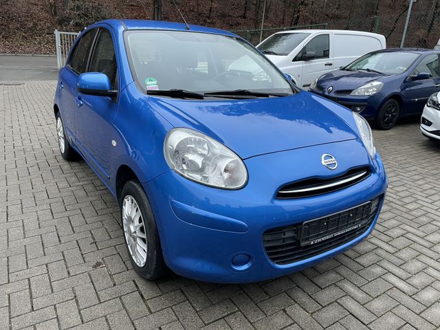 Nissan Micra 1.2