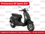 Vespa Primavera 50 Sport E5+ - VESPA MÜNCHEN 50