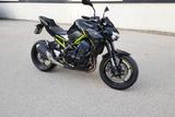 Kawasaki Z900 (A2 / 48 PS) | EZ 06/2022 | 4.193 km  - 900Z1