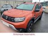 Dacia Duster II Extreme LPG 1. Hd., scheckheftgepflegt - Dacia Duster in Wuppertal