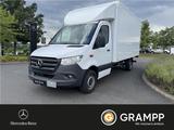 Mercedes-Benz 317 Sprinter Koffer LBW*DACHSPOILER*KAMERA*93l*