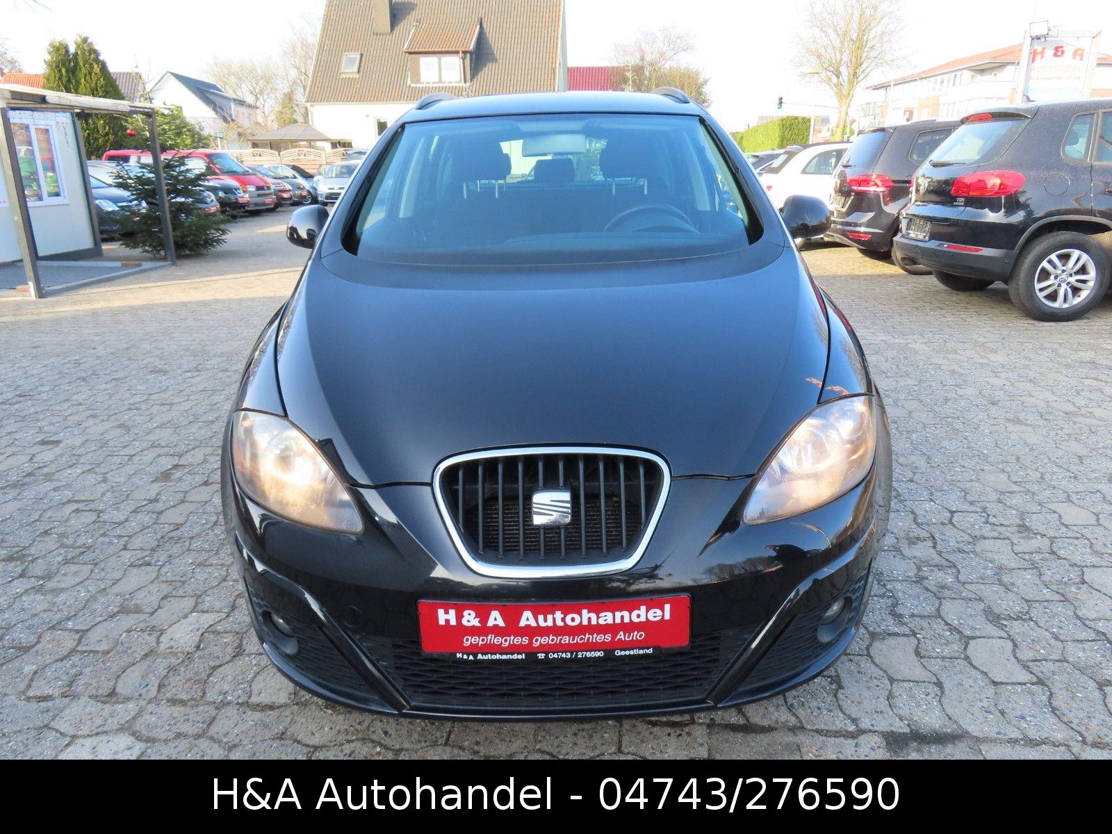 Seat Altea XL Reference Ecomotive