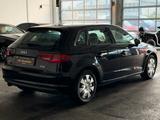 Audi A3 Sportback**Attraction**erst 91Tkm**Garantie** - Audi A3: Schwarz, Sportback