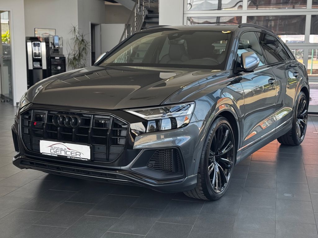 Audi SQ8