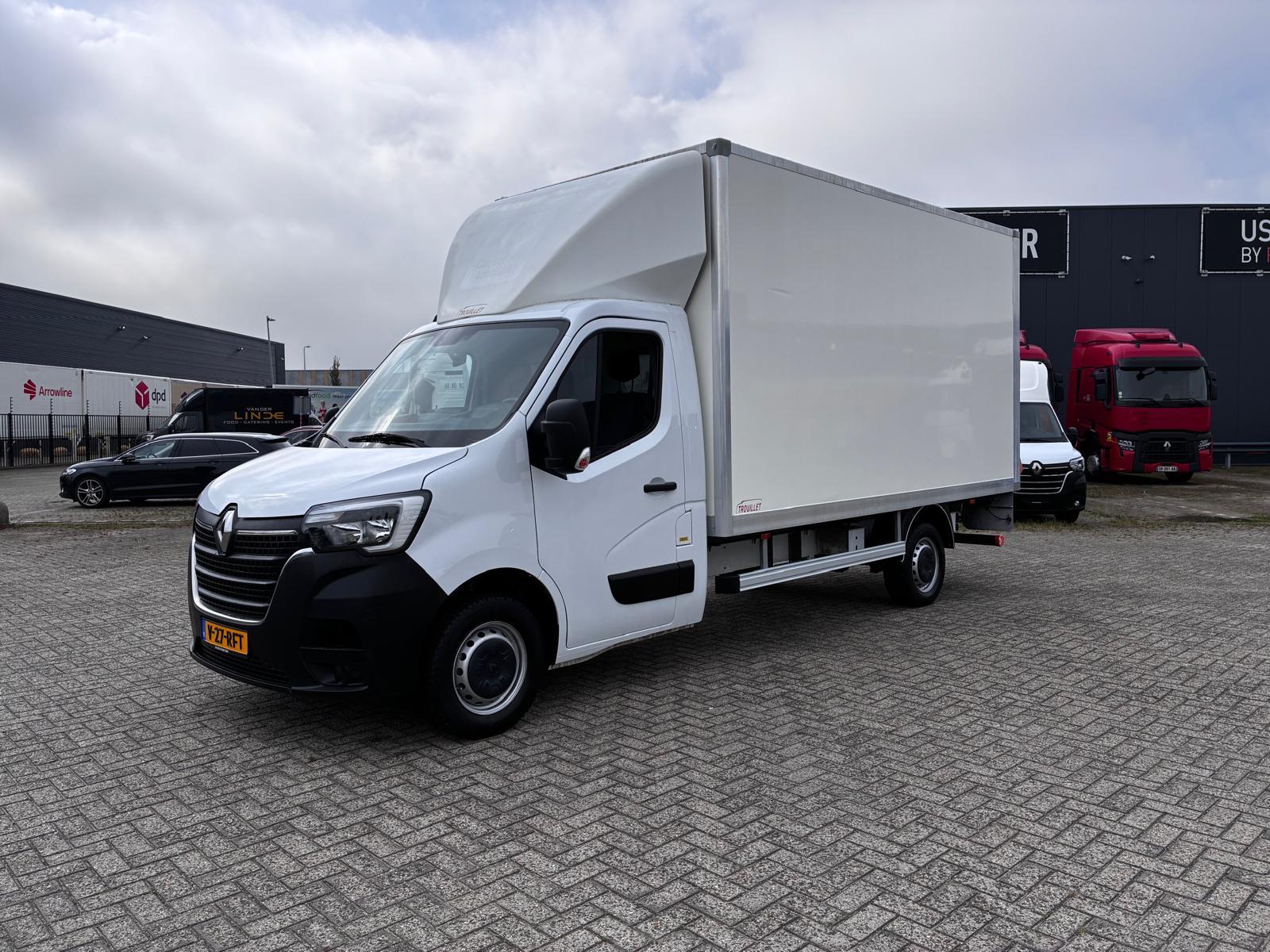 Renault Master 145.35 L3 Euro 6E,Airco, camera, bpm vrij