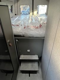 HYMER  ERIBA  HYMERCAR Grand Canyon S 700 4x4 Premium Winter Autarkie