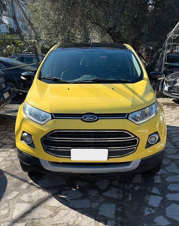 Image of Ford EcoSport