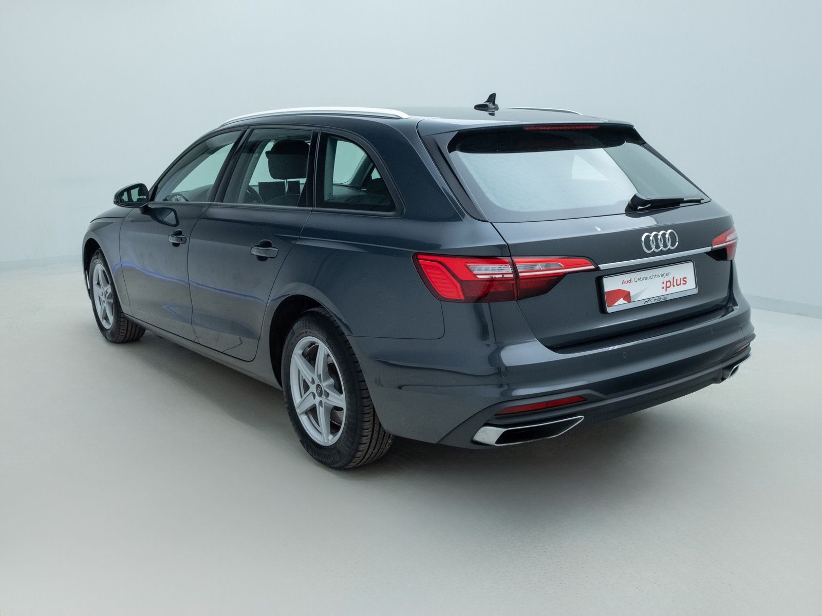Audi A4 - Bild 5