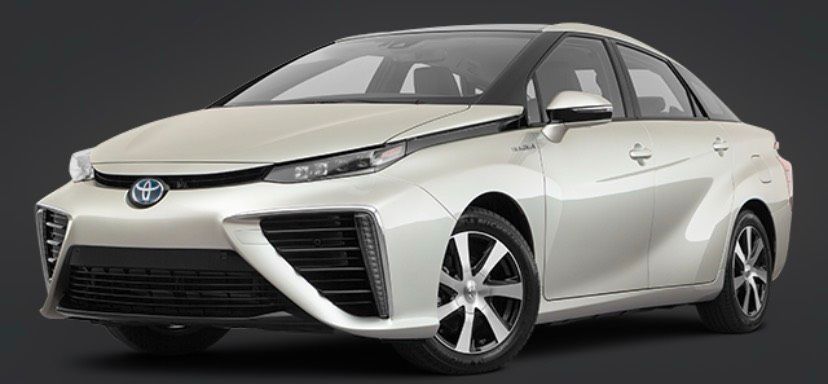 TOYOTA Mirai