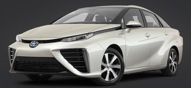 TOYOTA Mirai