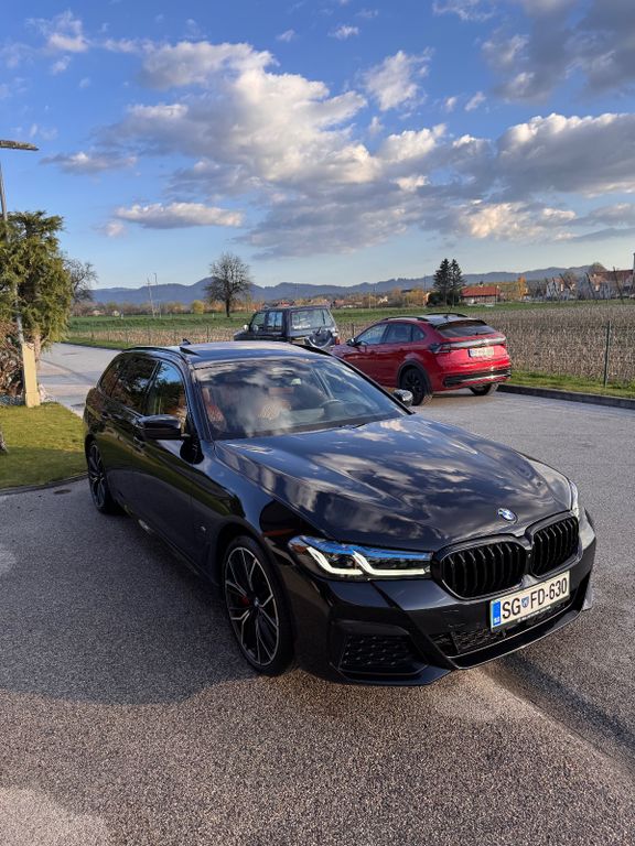 BMW 540