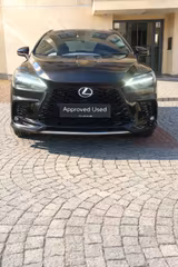 Lexus RX 500 500h F SPORT+  - Lexus RX-Serie von privat