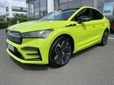 Skoda Enyaq iV Coupé RS Suite - Skoda: Grün