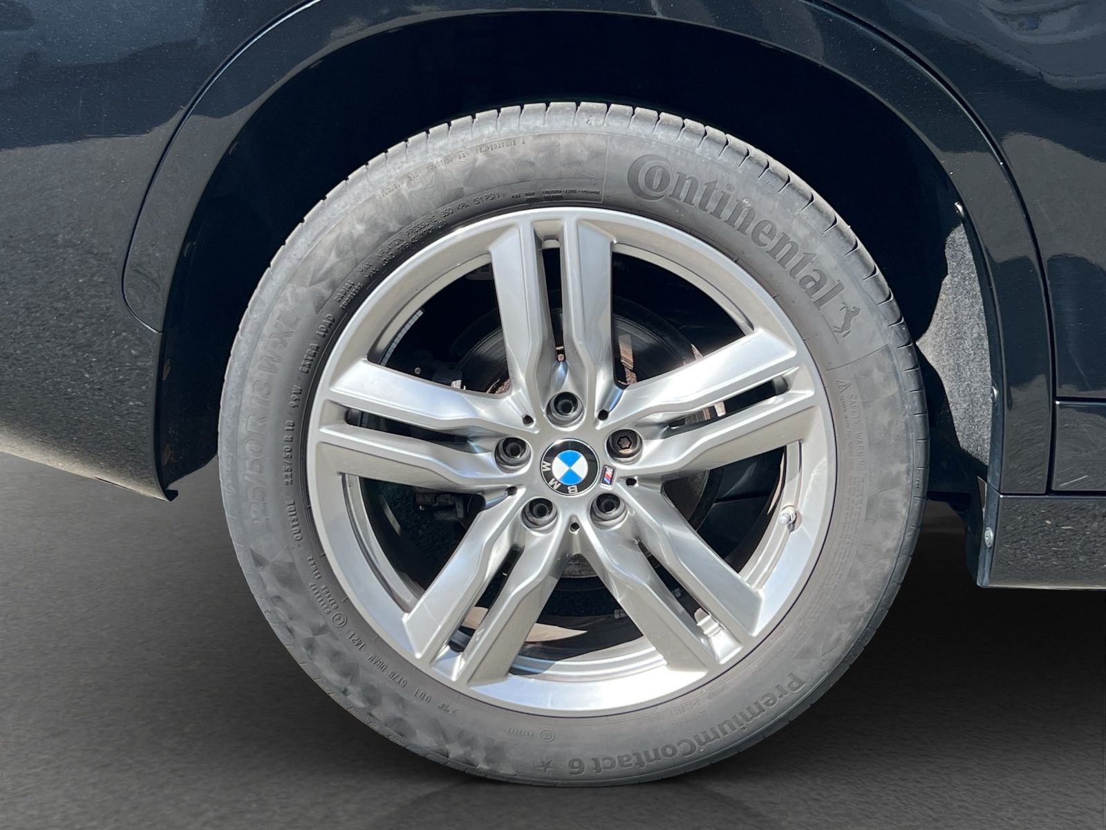 BMW X1 sDrive18d ///M-Sport Business Package foto 24