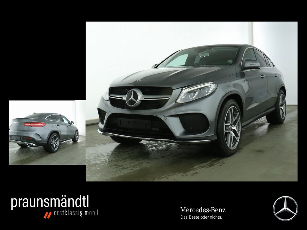 Mercedes-Benz GLE 350