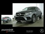 Mercedes-Benz GLE 350 d 4M Cp. AMG Pano/StaHzg/AHK/21"/Airmati - Diesel Gebrauchtwagen in Ingolstadt